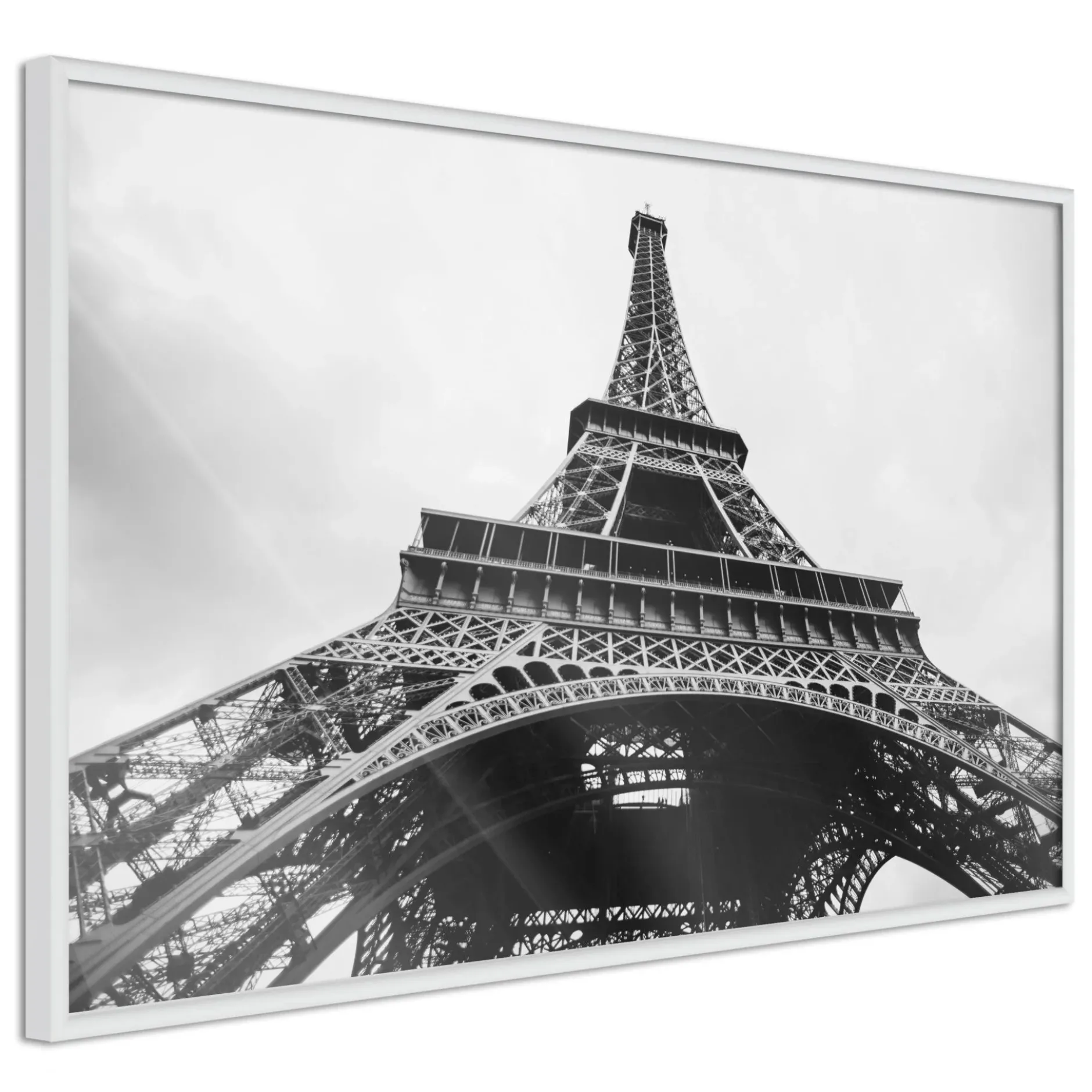 Poster 'Symbol of Paris'