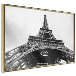 Poster 'Symbol of Paris'