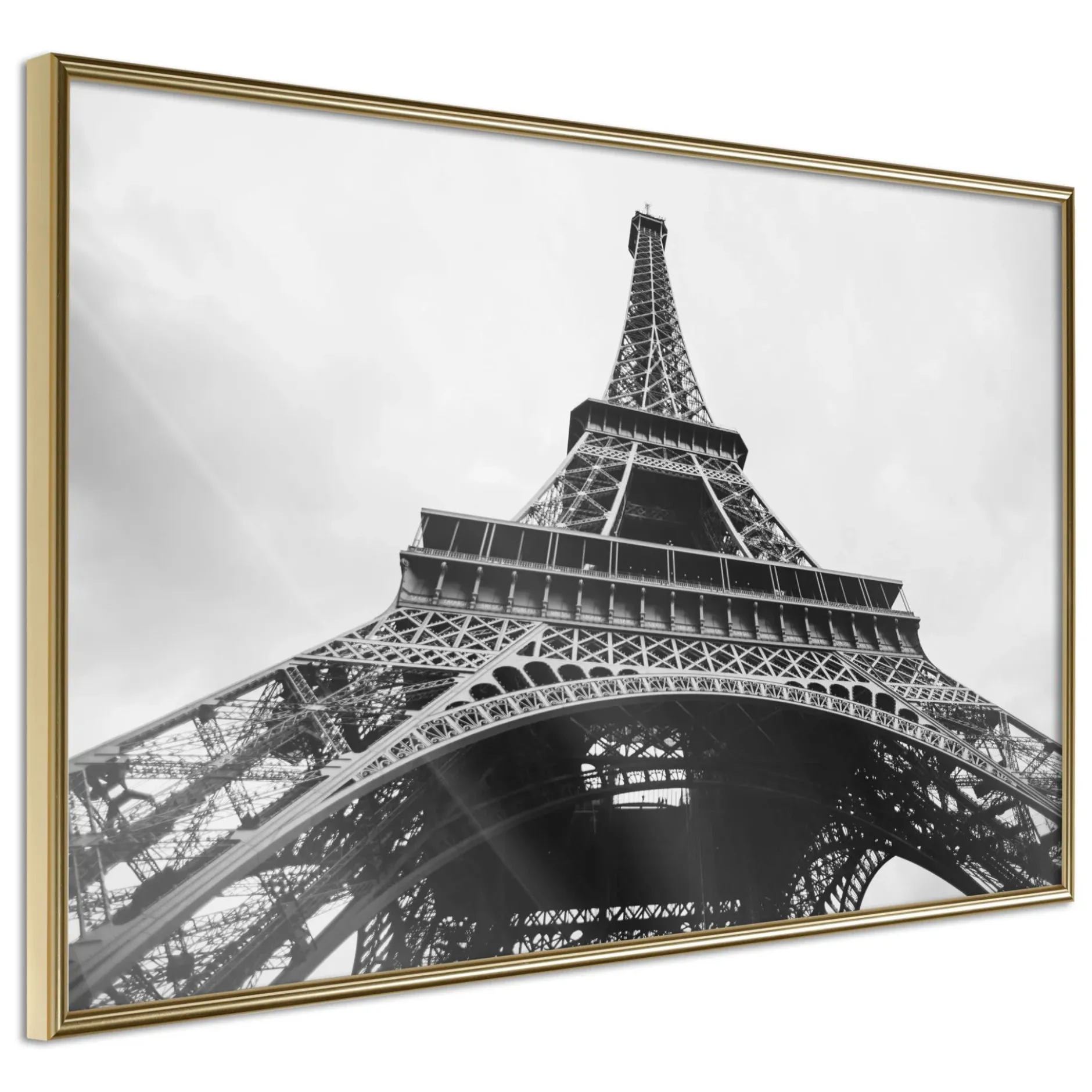 Poster 'Symbol of Paris'