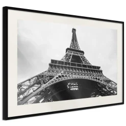 Poster 'Symbol of Paris'