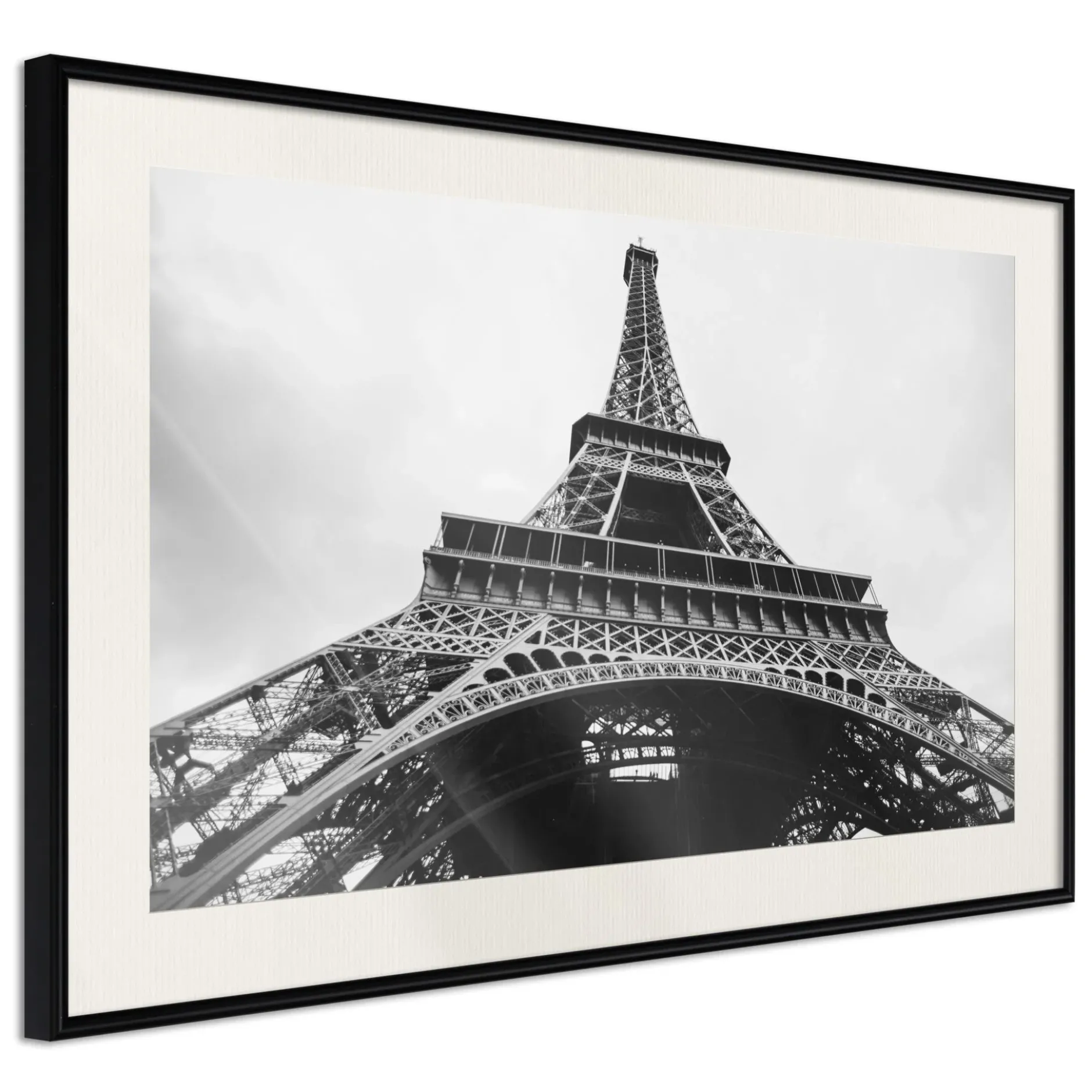 Poster 'Symbol of Paris'