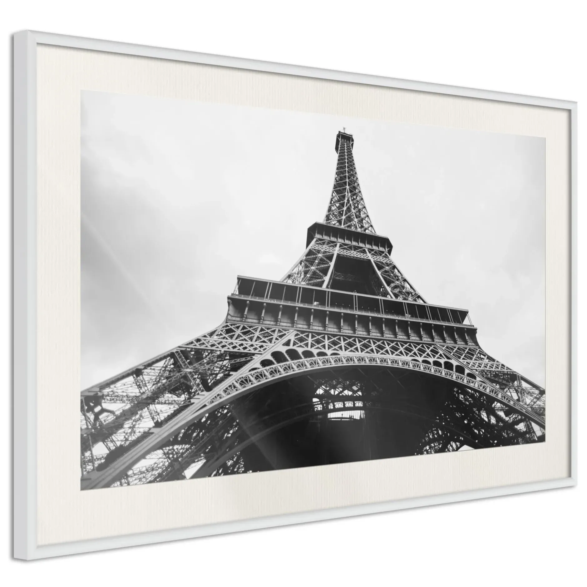 Poster 'Symbol of Paris'