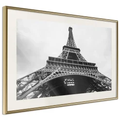 Poster 'Symbol of Paris'