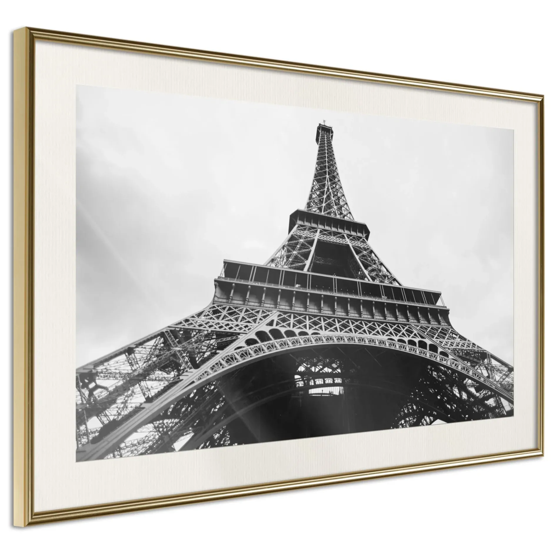 Poster 'Symbol of Paris'