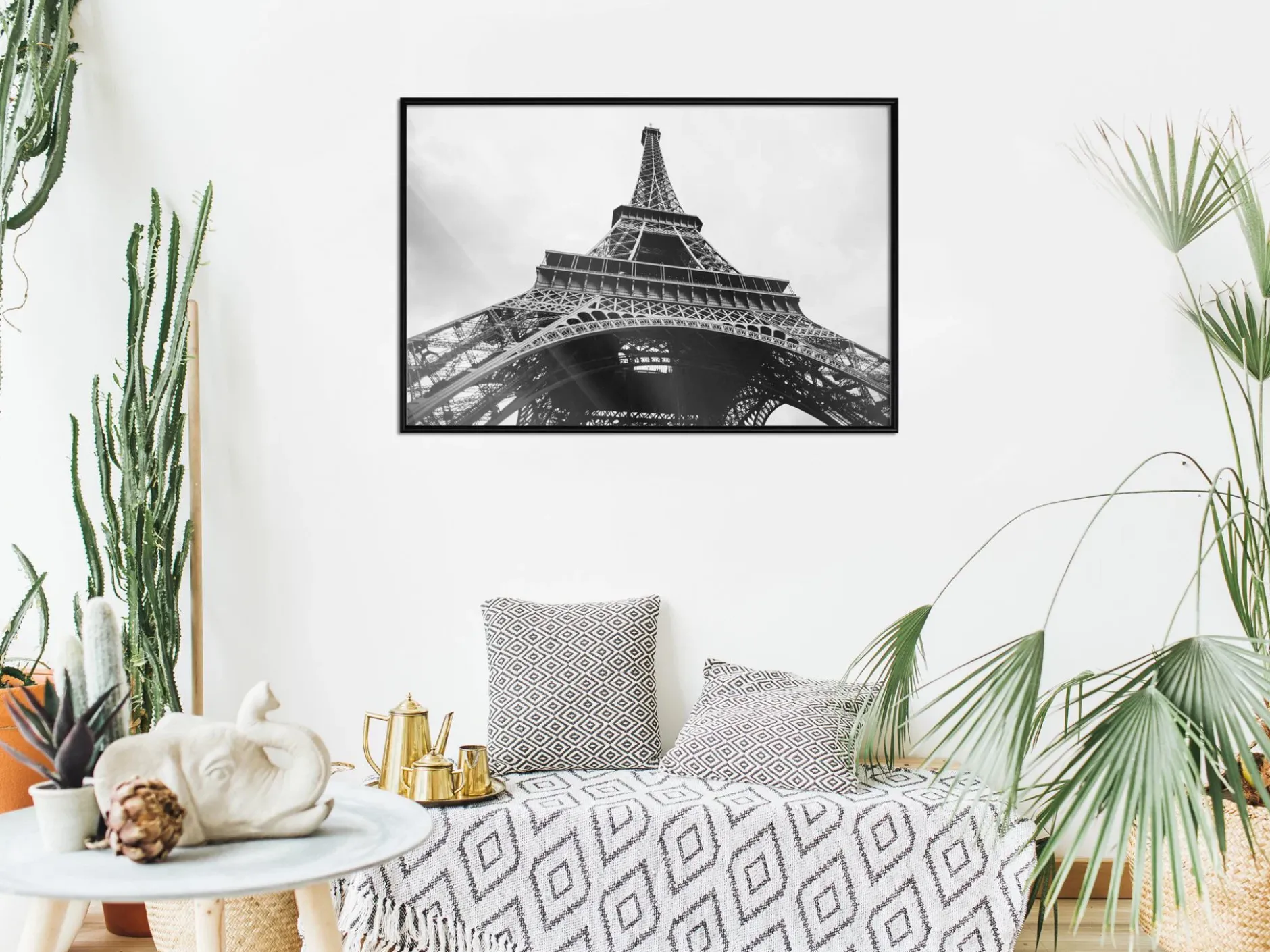 Poster 'Symbol of Paris'