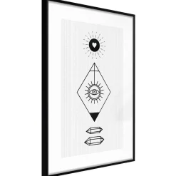 Poster 'Symbols'
