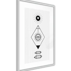 Poster 'Symbols'