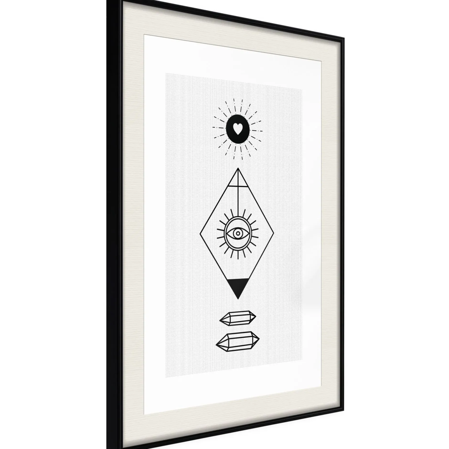 Poster 'Symbols'