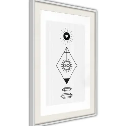 Poster 'Symbols'