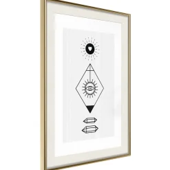 Poster 'Symbols'