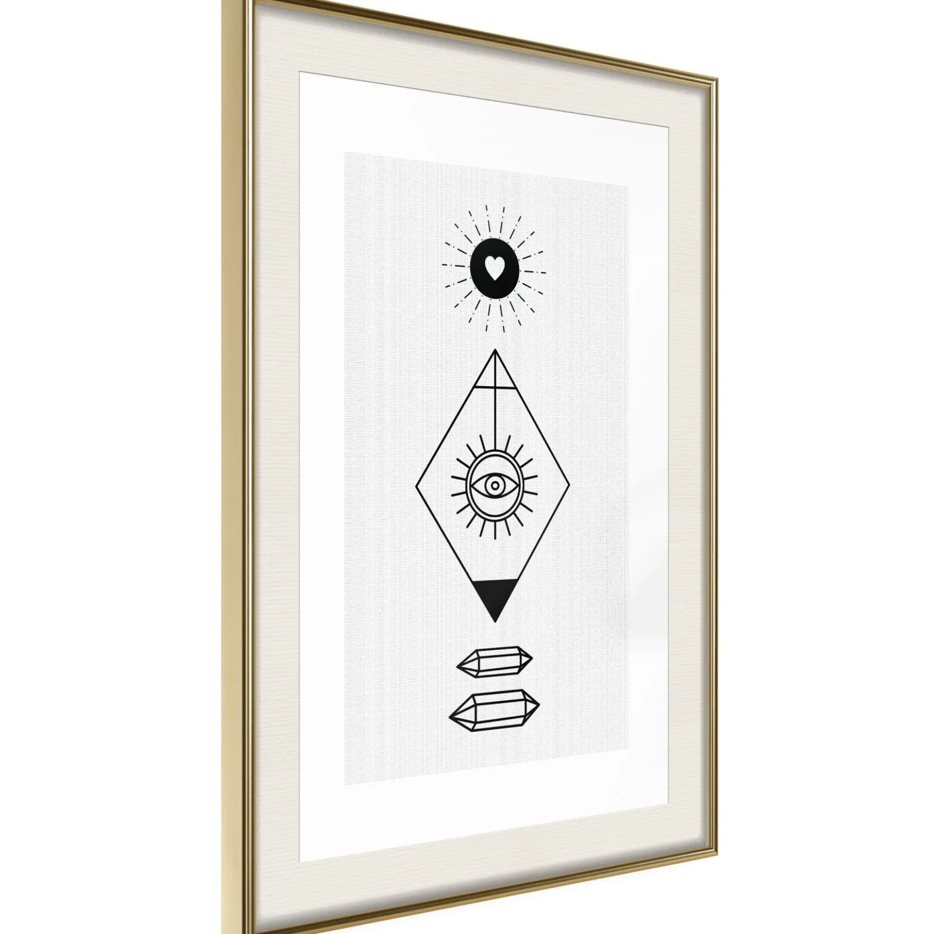Poster 'Symbols'