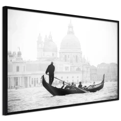 Poster 'Symbols of Venice'