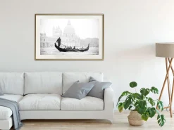 Poster 'Symbols of Venice'