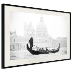 Poster 'Symbols of Venice'
