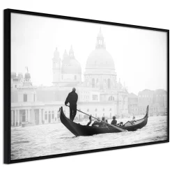 Poster 'Symbols of Venice'