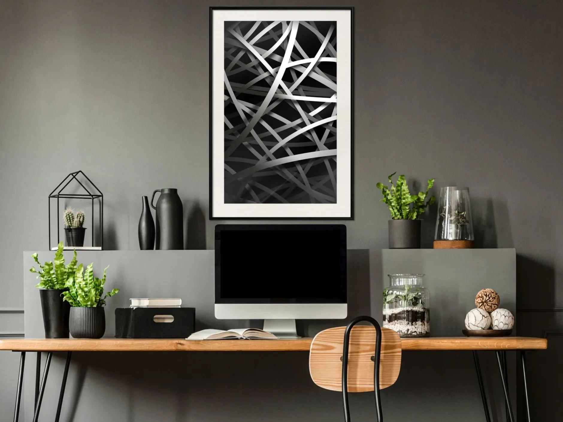 Poster 'Tangle'