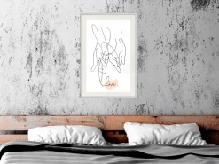 Poster 'Tangled Love'