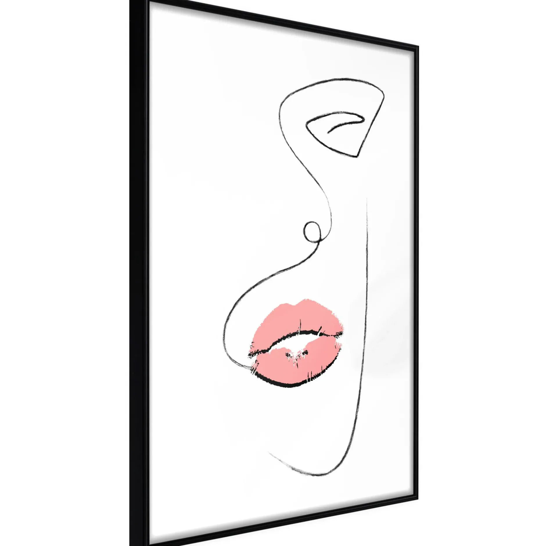 Poster 'Temptation'