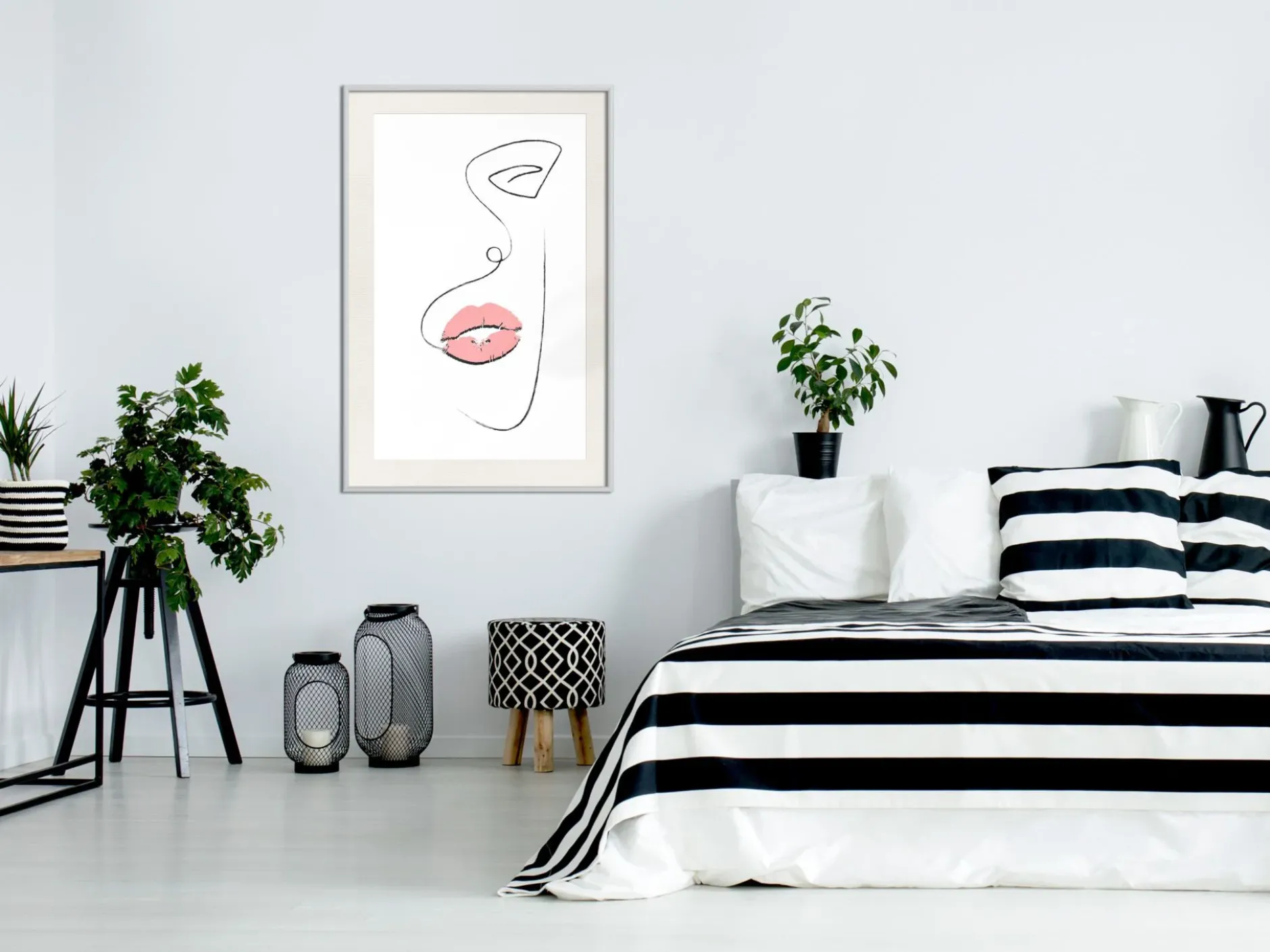 Poster 'Temptation'