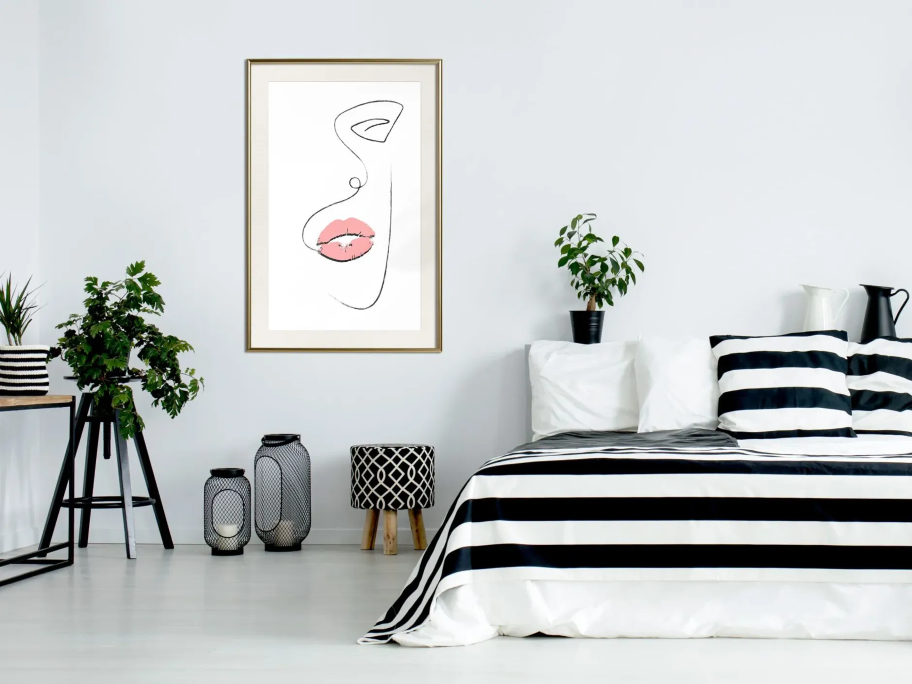 Poster 'Temptation'