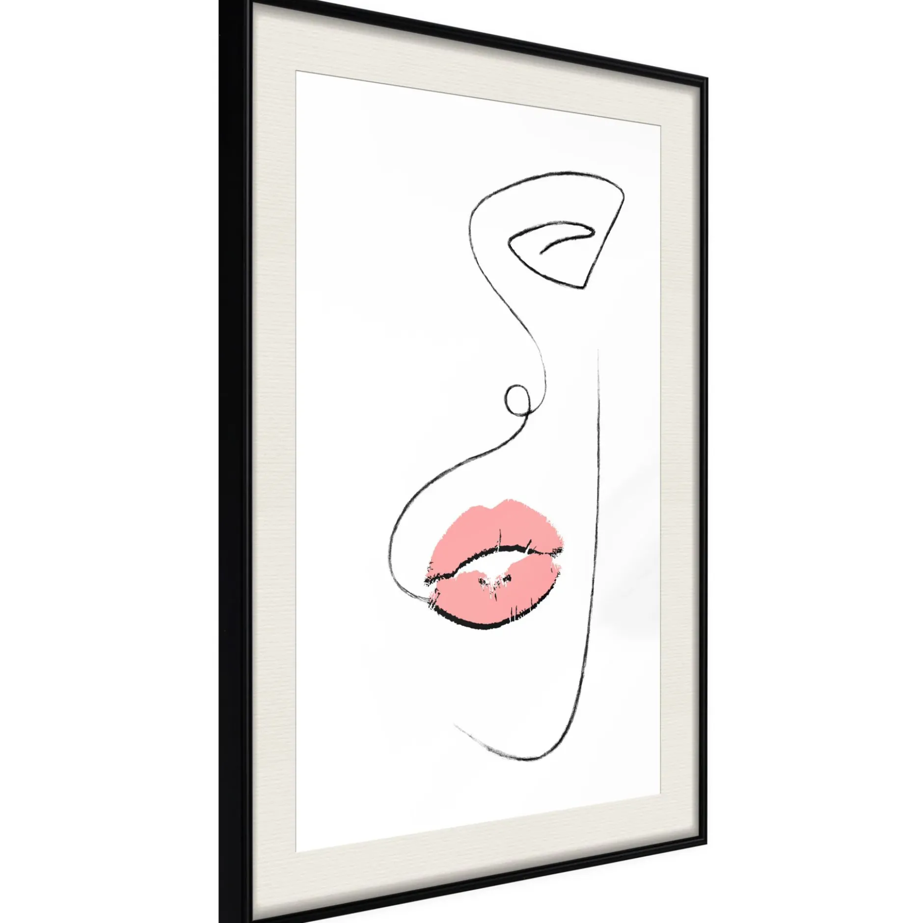 Poster 'Temptation'
