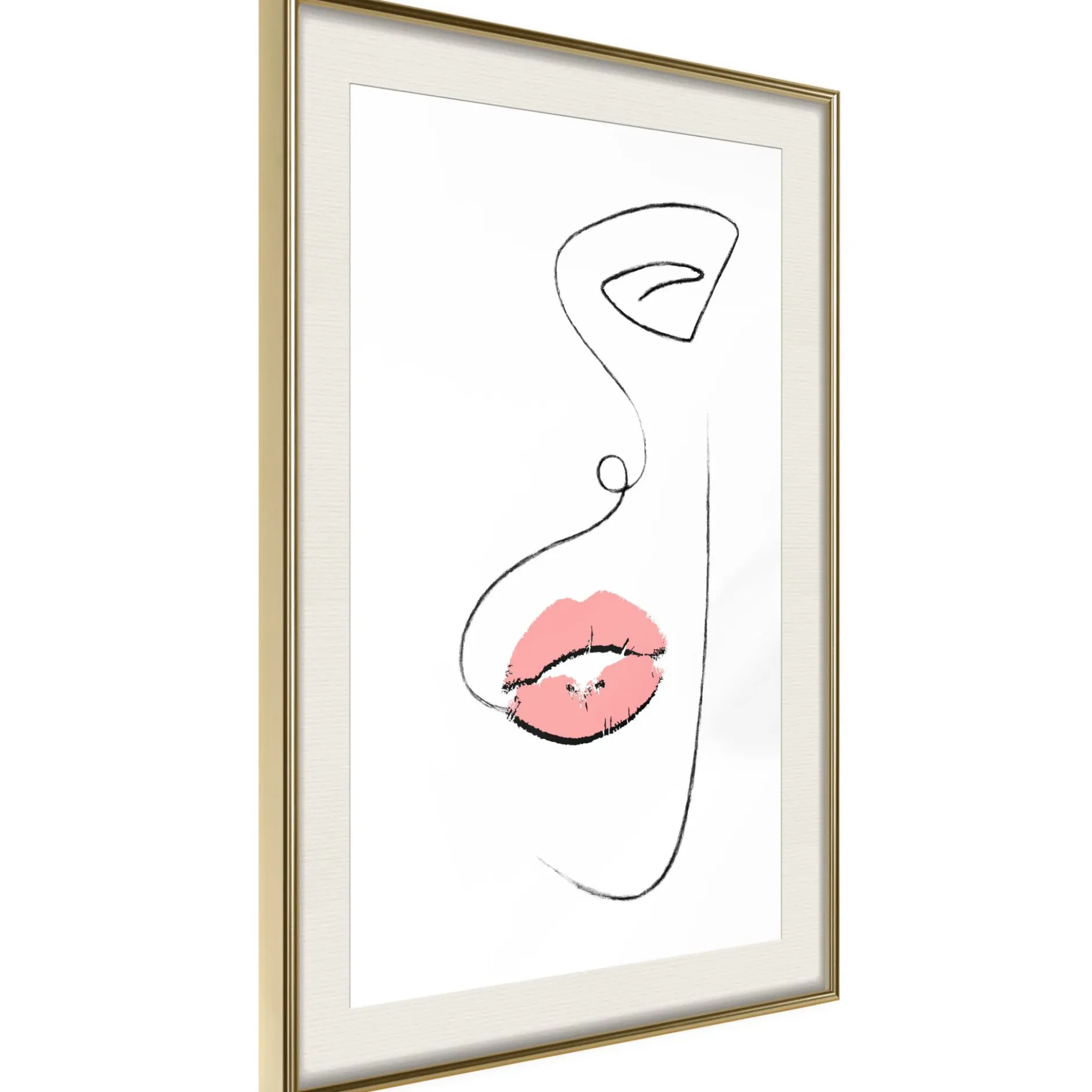 Poster 'Temptation'