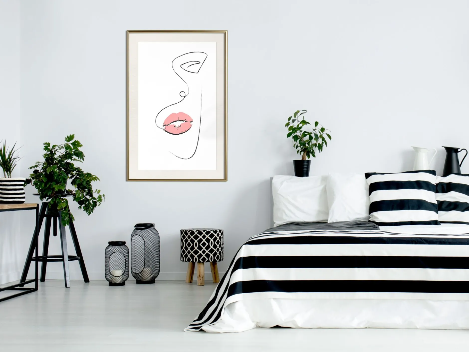 Poster 'Temptation'