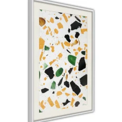 Poster 'Terrazzo Close-Up'