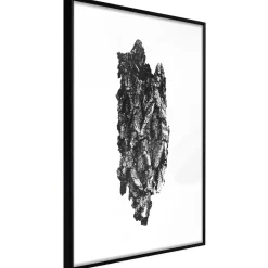 Poster 'Texture of a Tree'