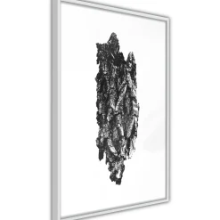 Poster 'Texture of a Tree'