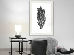 Poster 'Texture of a Tree'