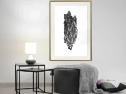 Poster 'Texture of a Tree'