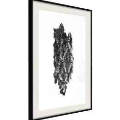 Poster 'Texture of a Tree'