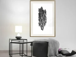 Poster 'Texture of a Tree'