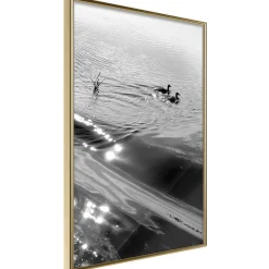 Poster 'Texture of Water'
