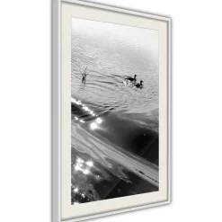 Poster 'Texture of Water'