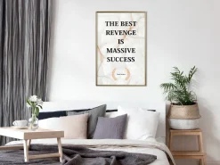 Poster 'The Best Revenge Is Massive Success'