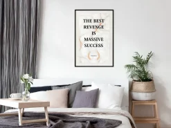 Poster 'The Best Revenge Is Massive Success'