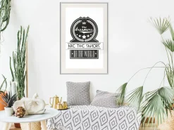 Poster 'The Dreamers Are the Saviors of the World'
