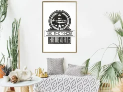 Poster 'The Dreamers Are the Saviors of the World'