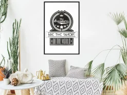 Poster 'The Dreamers Are the Saviors of the World'