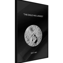Poster 'The Eagle Has Landed'