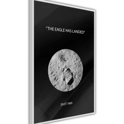 Poster 'The Eagle Has Landed'