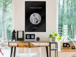 Poster 'The Eagle Has Landed'