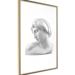 Poster 'The Famous Artist'