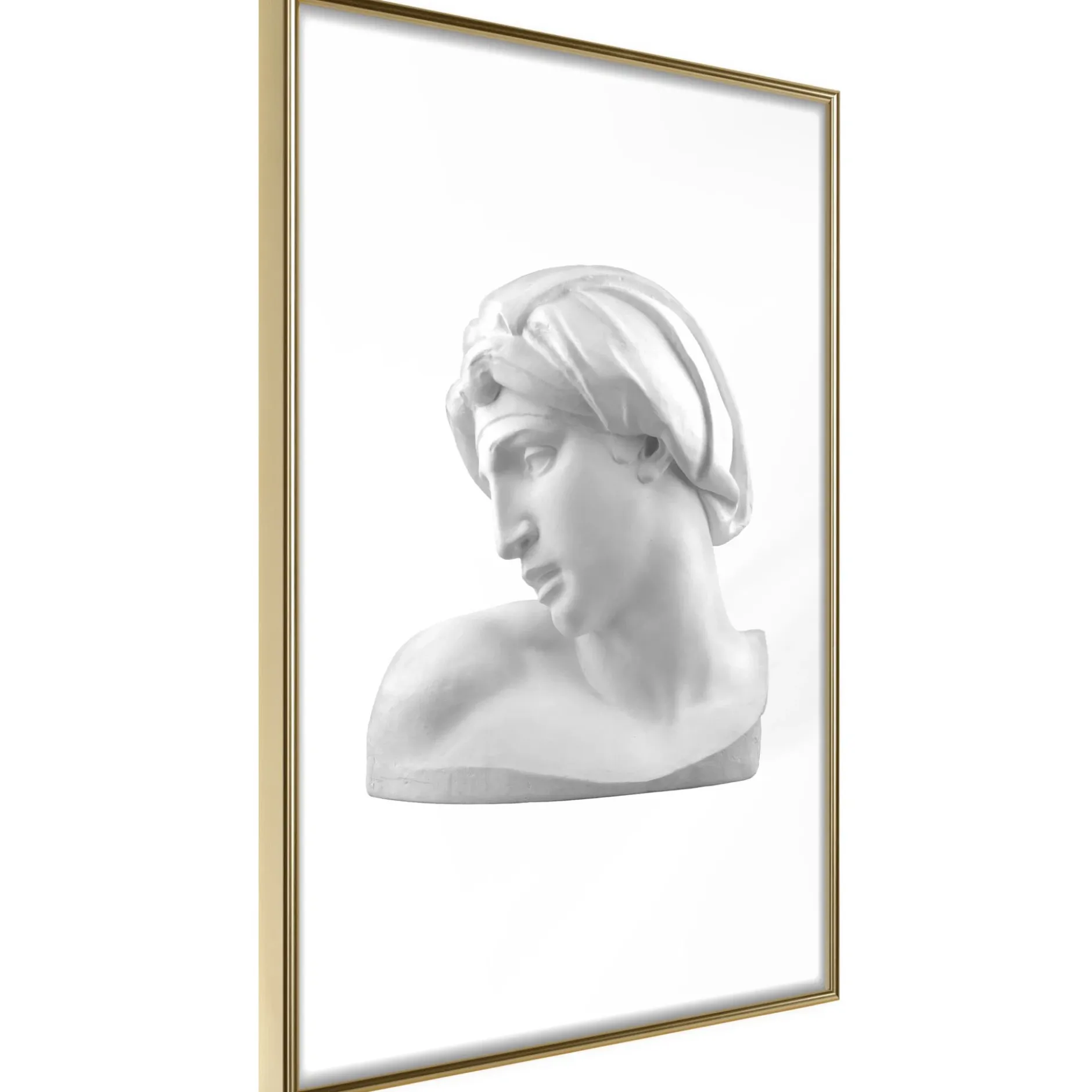 Poster 'The Famous Artist'