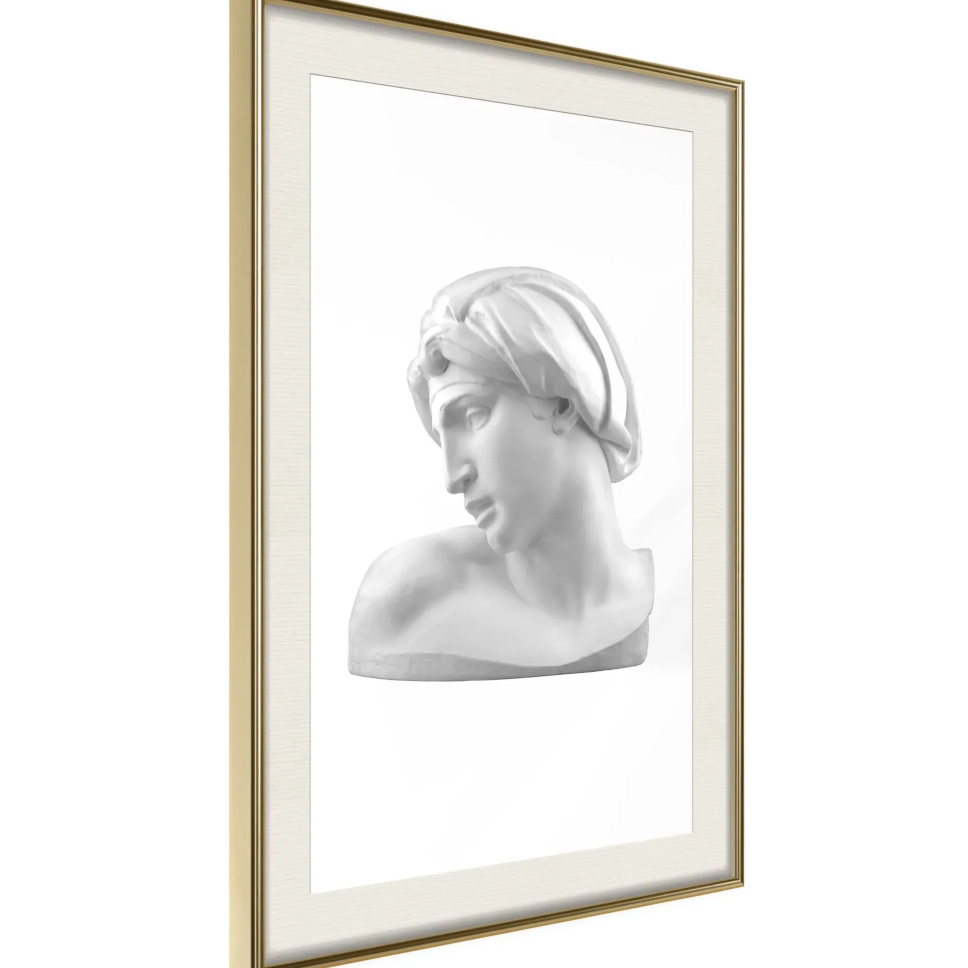 Poster 'The Famous Artist'