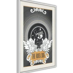 Poster 'The Rock Dog'