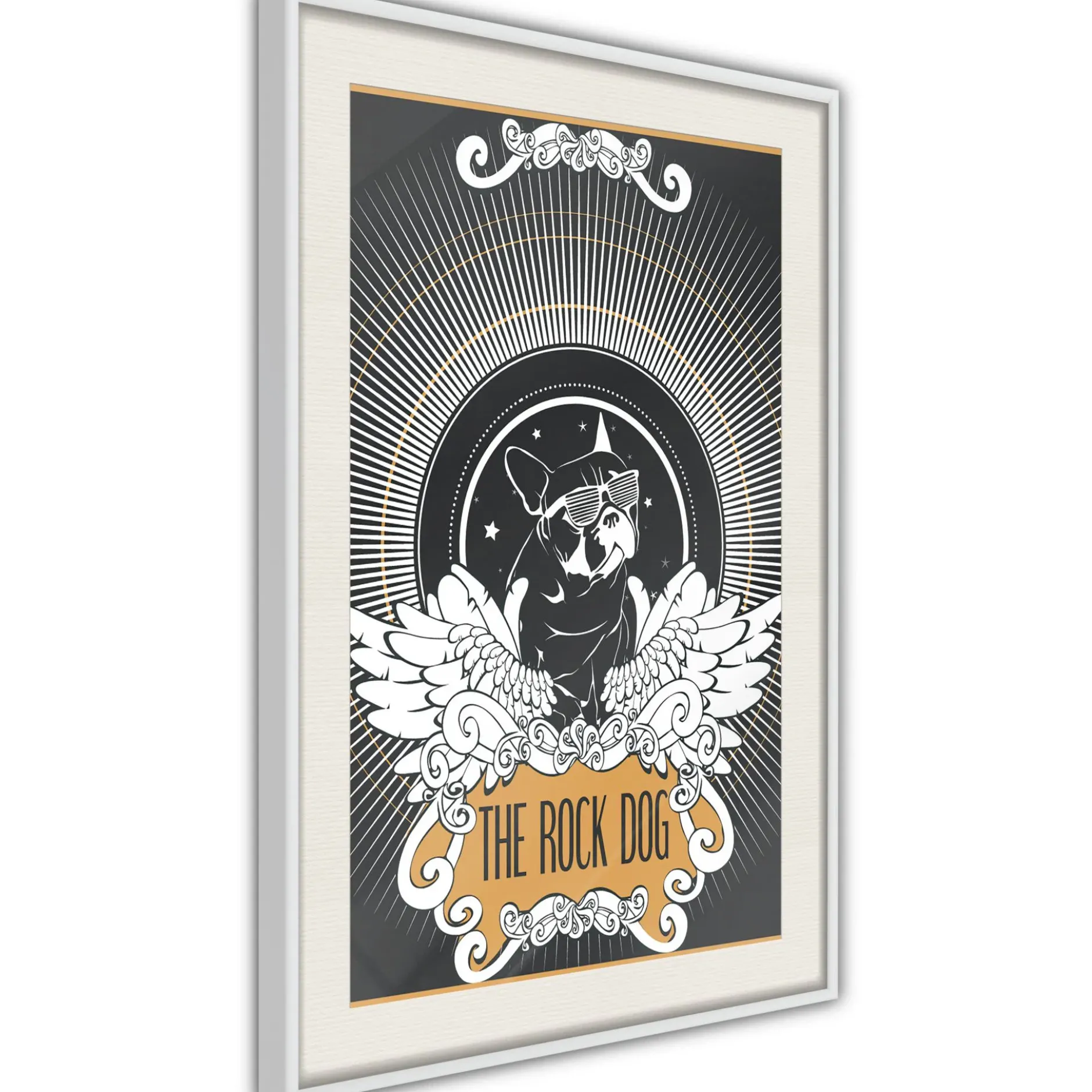 Poster 'The Rock Dog'