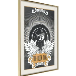 Poster 'The Rock Dog'